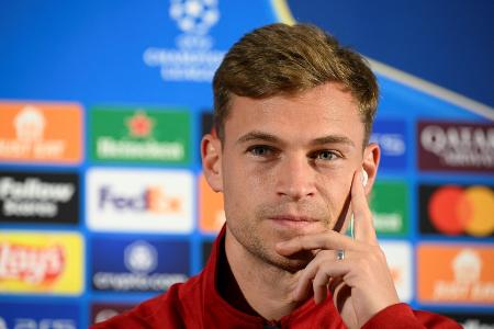 Vor Flick-Treffen: Kimmich sieht Parallelen bei Kompany Vor Flick-Treffen: Kimmich sieht Parallelen bei Kompany