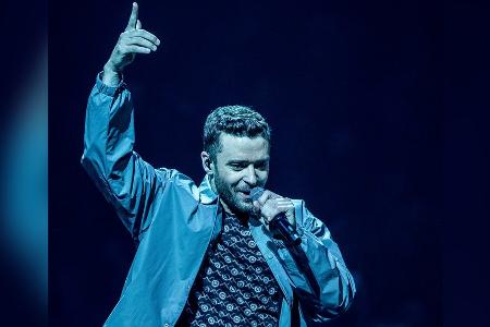 Wegen Bronchitis: Justin Timberlake sagt Konzerttermine ab Wegen Bronchitis: Justin Timberlake sagt Konzerttermine ab