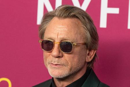 Darum nahm Daniel Craig während seiner Zeit als Bond kaum Rollen an Darum nahm Daniel Craig während seiner Zeit als Bond kaum Rollen an