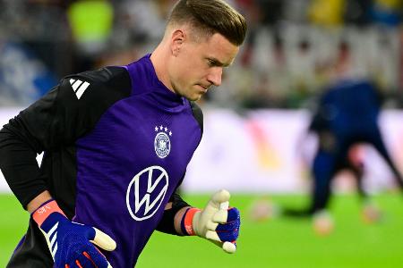 Ter Stegen über Comeback: Ter Stegen über Comeback: