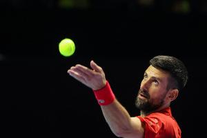 Djokovic verzichtet auf Pariser Masters