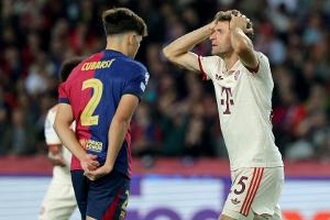 Kimmich kritisch: "Teilweise Harakiri"