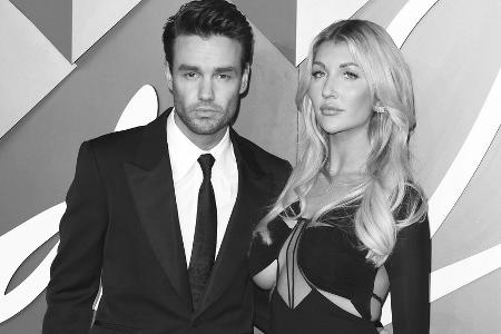 Liam Payne: Er wollte Freundin Kate Cassidy offenbar heiraten Liam Payne: Er wollte Freundin Kate Cassidy offenbar heiraten