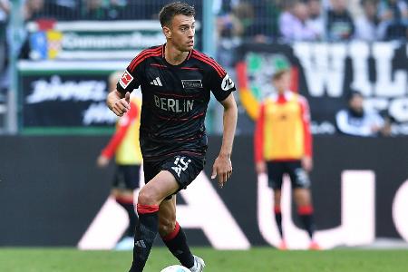 Union verlängert mit Haberer Union verlängert mit Haberer