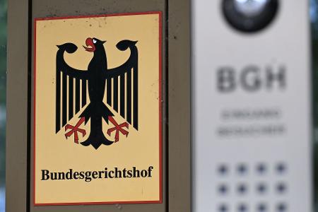 Der Bundesgerichtshof will am 21. November ein Urteil verkünden. 