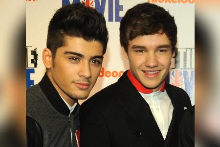 Nach Tod von Liam Payne: Zayn Malik kündigt neue Tourdaten an Nach Tod von Liam Payne: Zayn Malik kündigt neue Tourdaten an