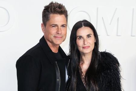 In den 80ern: Rob Lowe hatte In den 80ern: Rob Lowe hatte