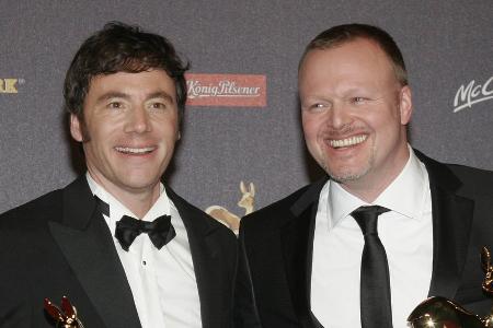 RTL-Show: Stefan Raab und Michael Bully Herbig machen gemeinsame Sache RTL-Show: Stefan Raab und Michael Bully Herbig machen gemeinsame Sache