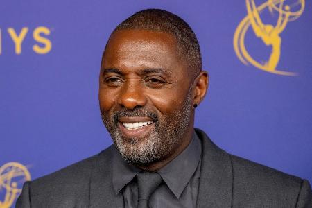Zum Ausbau der Filmindustrie: Idris Elba plant Umzug nach Afrika Zum Ausbau der Filmindustrie: Idris Elba plant Umzug nach Afrika