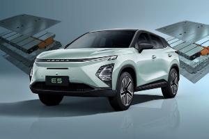 400 km in 5 min – Chery bringt Super-Akku noch 2025
