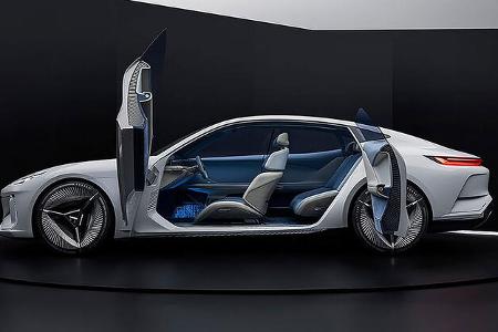 Geely Galaxy Light