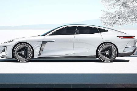 Geely Galaxy Light