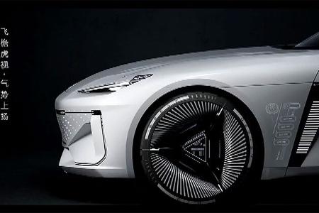 Geely Galaxy Light