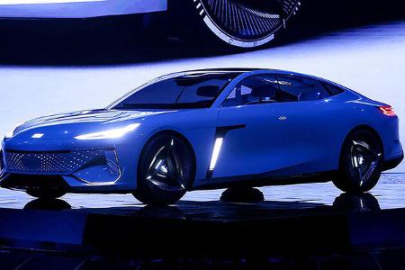 Geely Galaxy Light
