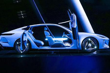 Geely Galaxy Light