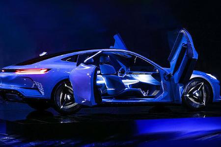 Geely Galaxy Light