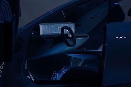 Geely Galaxy Light