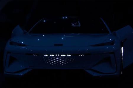 Geely Galaxy Light