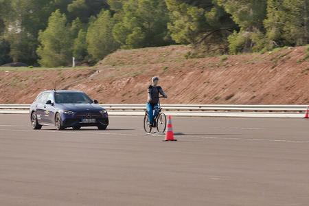 10/2024 Euro NCAP Test Fahrassistenzsysteme