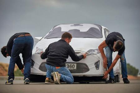 10/2024 Euro NCAP Test Fahrassistenzsysteme