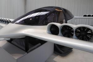 Elektro-Flugzeugbauer Lilium kündigt Insolvenzantrag an