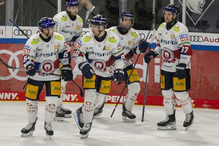 DEL: Eisbären gewinnen Spitzenspiel in Ingolstadt DEL: Eisbären gewinnen Spitzenspiel in Ingolstadt