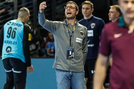Champions League: Niederlagen für Magdeburg und Berlin Champions League: Niederlagen für Magdeburg und Berlin
