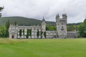Heiraten auf Schloss Balmoral? Die Sache ist nicht so einfach