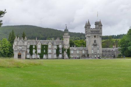 Heiraten auf Schloss Balmoral? Die Sache ist nicht so einfach Heiraten auf Schloss Balmoral? Die Sache ist nicht so einfach