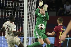 Nach 1:4-Pleite: Weidenfeller nimmt Neuer in Schutz