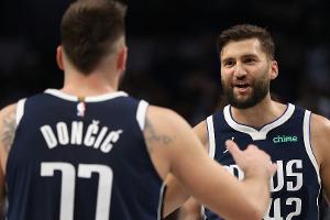 NBA: Kleber und Dallas mit Auftaktsieg
