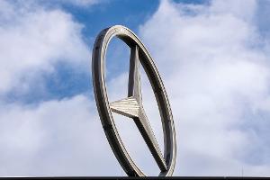 China-Schwäche beschert Mercedes-Benz Gewinneinbruch