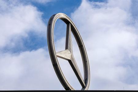 Mercedes-Benz krankt am schwachen China-Geschäft. Mercedes-Benz krankt am schwachen China-Geschäft.
