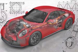 Porsche reicht Patent für Sechstakt-Ottomotor ein