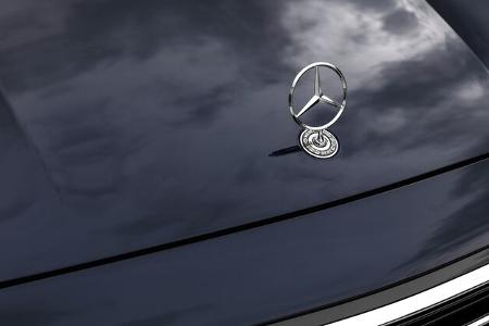 Mercedes E-Klasse W214 Premiere 2023