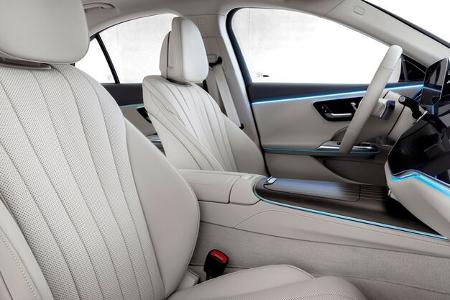 Mercedes E-Klasse W214 Premiere 2023