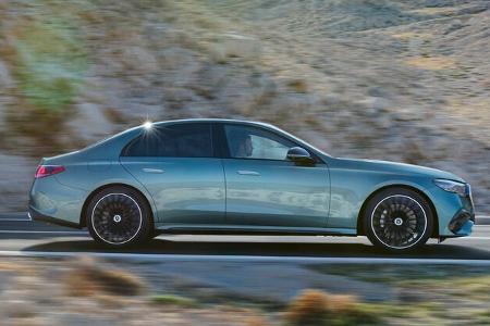 Mercedes E-Klasse W214 Premiere 2023