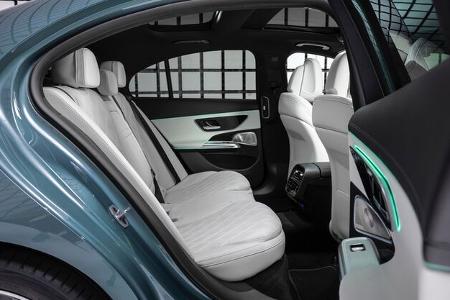 Mercedes E-Klasse W214 Premiere 2023