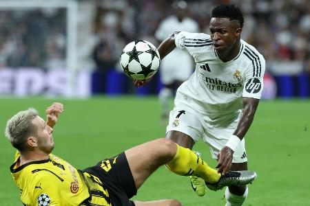 BVB bis zur Länderspielpause ohne Süle BVB bis zur Länderspielpause ohne Süle
