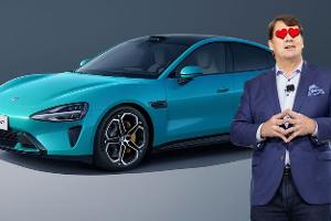 Ford-Boss schwärmt von seinem China-E-Auto