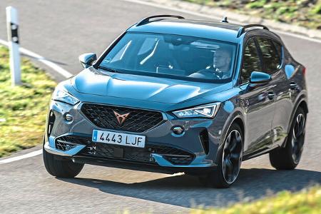 Cupra Formentor, Best Cars 2023, Kategorie L Kompakte SUV/Geländewagen