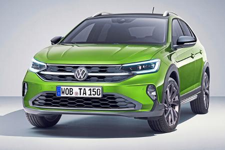 VW Taigo, Best Cars 2023, Kategorie K Kleine SUV/Crossover