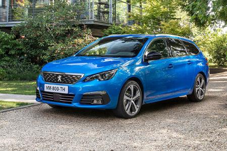 Peugeot 308 2020