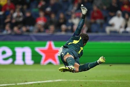 RB-Keeper Schlager verletzt - Blaswich wieder im Tor RB-Keeper Schlager verletzt - Blaswich wieder im Tor