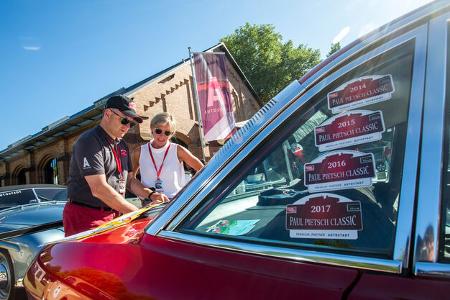 Paul Pietsch Classic 2017, Vorabend