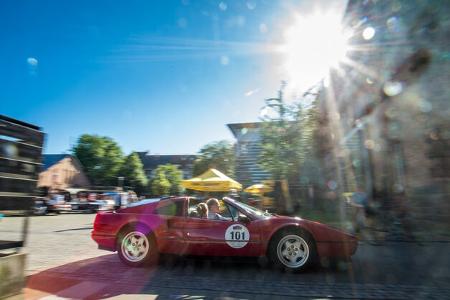 Paul Pietsch Classic 2017, Vorabend