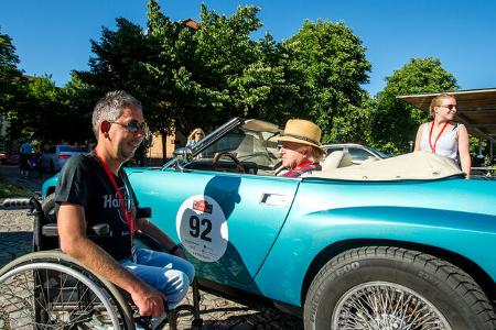 Paul Pietsch Classic 2017, Vorabend