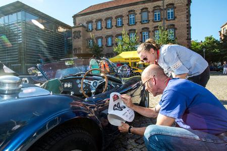 Paul Pietsch Classic 2017, Vorabend