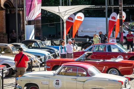 Paul Pietsch Classic 2017, Vorabend