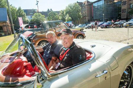 Paul Pietsch Classic 2017, Vorabend